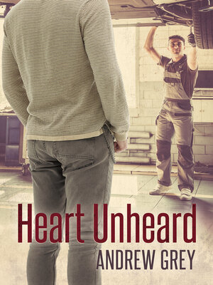 cover image of Heart Unheard